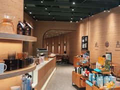-星巴克臻选(万象前海店)