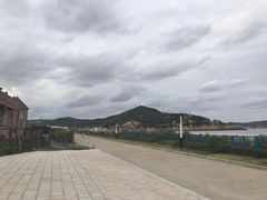 -嵊泗基湖沙滩