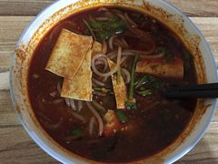 -老字号杨坡红油米线腊汁肉夹馍(东四道巷店)
