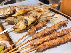 -聚点串吧·北京烧烤(赵登禹路店)