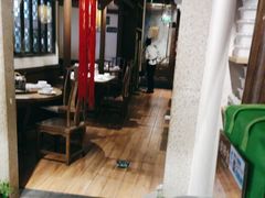 大堂-小菜园新徽菜(常州武进吾悦店)