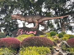 -自贡恐龙博物馆