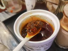辣椒酱-竹园竹升面(西关总店)