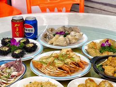 -红月湾海鲜饭店•沙滩海景(双月湾店)