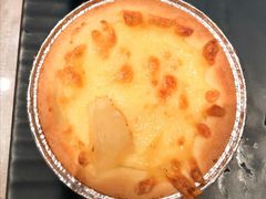 芝士蛋挞-必胜客(世欧广场店)