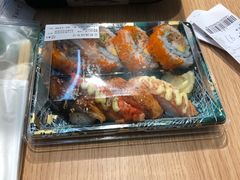 寿司-盒马X会员店(王府井奥莱UP TOWN店)