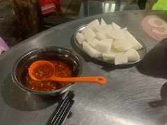 -阿婆东山羊肉店(鸿港海鲜批发市场店)