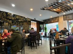 大堂-奎元馆.百年奎元.非遗传承(西湖边的解放路店)