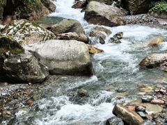 -西岭雪山大飞水景区