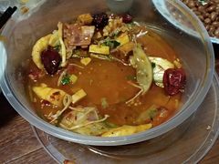-集草轩·重庆麻辣烤鱼(西湖道店)