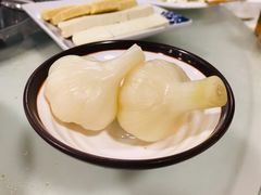 糖蒜-福寿斋·老北京铜锅涮肉·烤鸭(顺义总店)