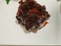 招牌煎烧牛尾-A One Kitchen·南京精菜馆(德基广场店)