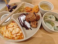 -素满香·全民食养自助(长宁龙之梦店)