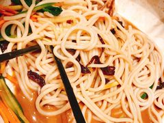 鸡丝凉米线-云海肴·汽锅鸡·云南菜(领展购物广场·中关村店)