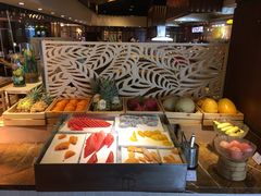 -广州中心皇冠假日酒店-环市食坊·海鲜自助餐厅