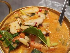 -香蕉叶餐厅(是隆店)