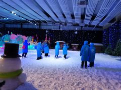 -宁波冰雪大世界(北仑区)