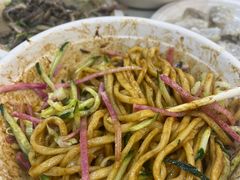 -黑八私房老北京炸酱面