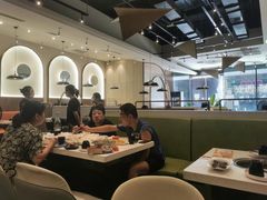 大堂-有鱼吃·纸包烤鱼(曲江创意谷店)