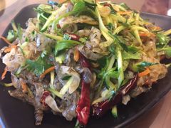 -周记老沈阳焦火鸡架