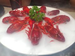 -沪小胖·小龙虾·蓝龙王(八佰伴店)