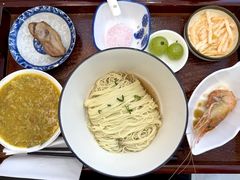 -百年老字号·观振兴蟹黄面·三虾面·苏式面(观前街富仁坊巷店)