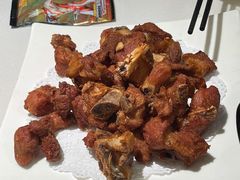 蒜蓉碎香骨-煲煲好(朝阳门店)