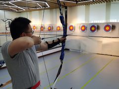 -弓舍射箭俱乐部(高新总店)