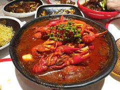 -华仔龙虾(永乐路总店)