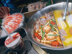 -湊湊火锅·茶憩(来福士广场店)