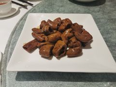 豉油皇大肠头-花城苑广府菜(侨鑫店)