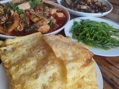 -阿葉农家饭店