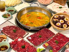 -小遇春麦·百香果鲜牛火锅·空中花园音乐餐厅(大学城店)