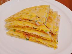 鸡蛋麦饼-荣府宴(南阳路店)