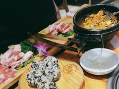 -金顺碳烤肉(1号店)