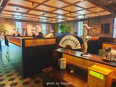 大堂-庐灶江南·江南菜·四合院Bistro(东直门雍和宫·原华侨宾馆店)
