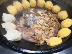 -桃源村铁锅炖鱼(体育馆道店)