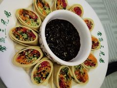 -常赢三兄弟·清真涮肉·清真炒菜(朝阳新城店)