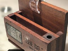 -绿茶餐厅(财富购物中心店)