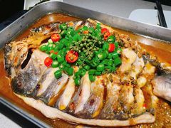 -半天妖烤鱼(西铁营万达店)