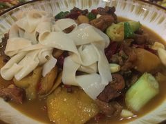 秘制大盘鸡-西域阿里马新疆菜·清真(桂花路店)