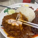 炒鸡正宗的马来西亚风味小吃