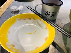 -探鱼·鲜青椒爽麻烤鱼(广州花都来又来店)