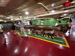 -泰达航母主题公园