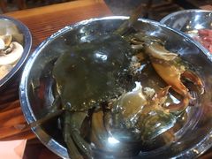 膏蟹-盈田盈粥庄(博山东路店)