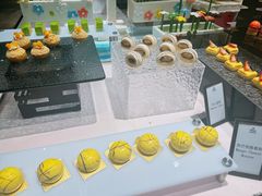-武汉世茂希尔顿酒店·汇·全日餐厅