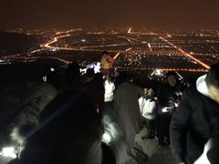 -鬼笑石后山停车场