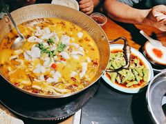 -渔港烤鱼(中百广场店)
