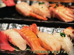 -合点寿司(金虹桥商场店)