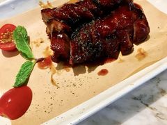 招牌炭火黑叉烧-星怡会·新加坡新美食(苏州中心店)